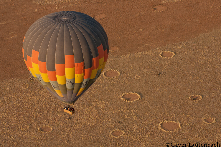 sample itinerary – SA