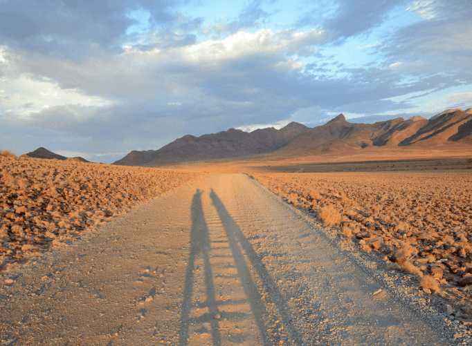 Desert Dreaming in Sossusvlei