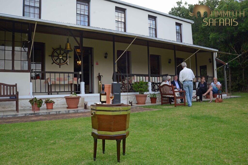 Some tangible History