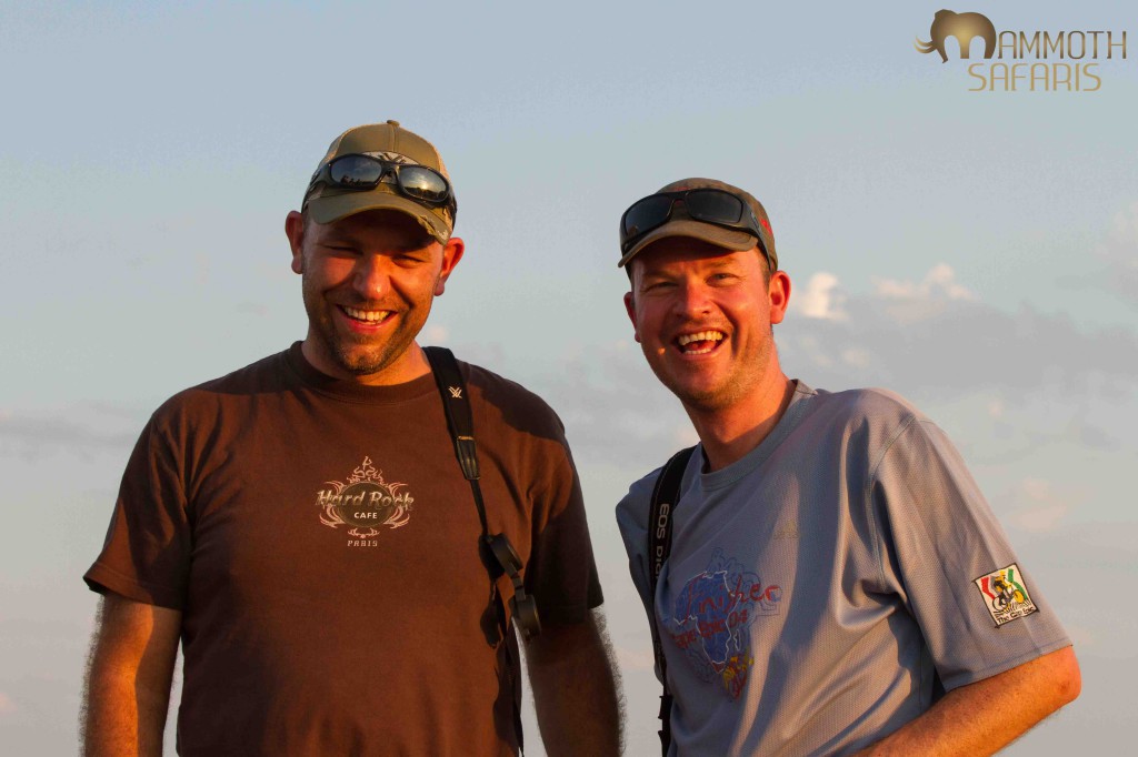 Walking in the wilderness is all about having fund and leaving the daily grind behind.