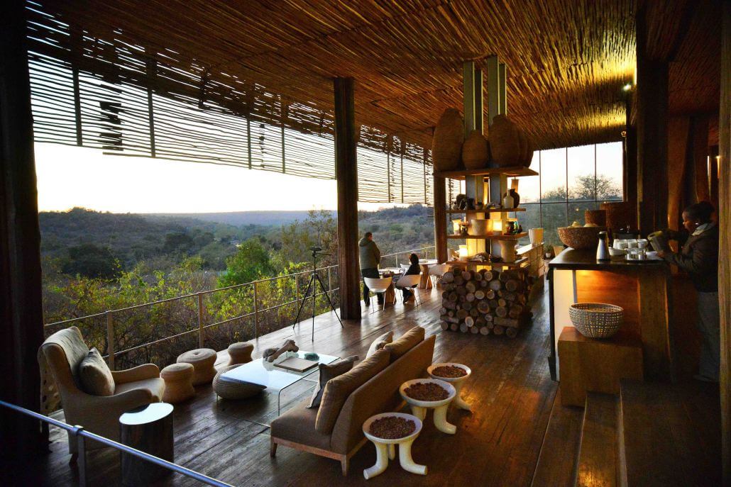 Bisate Lodge