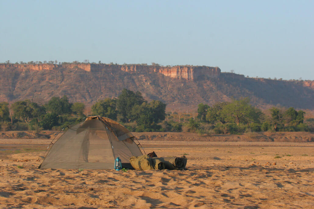 Gonarezhou Bush Camps